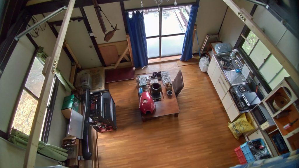 DIY Treehouse-Style 2LDK Cottage for Sale in Kuju, Oita - Thumbnail 4