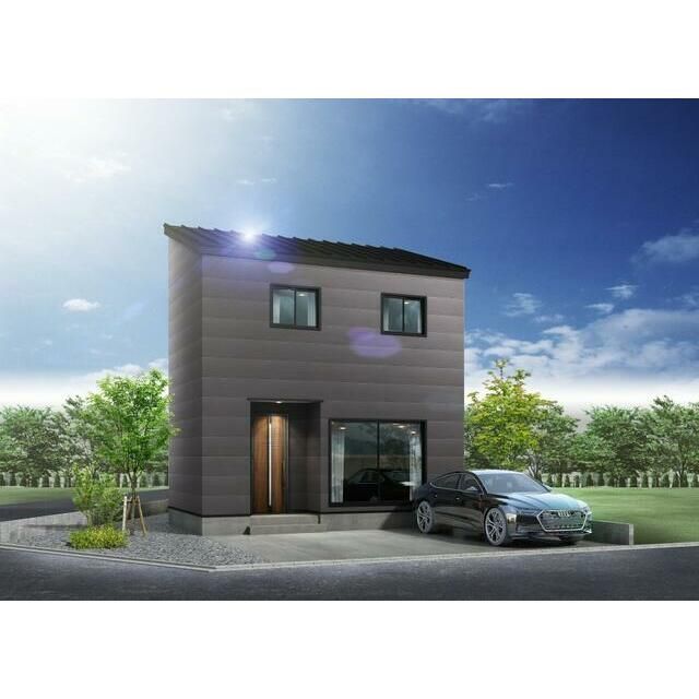 New 3LDK Detached House for Sale in Kochi City, Kochi Prefecture - Thumbnail 2