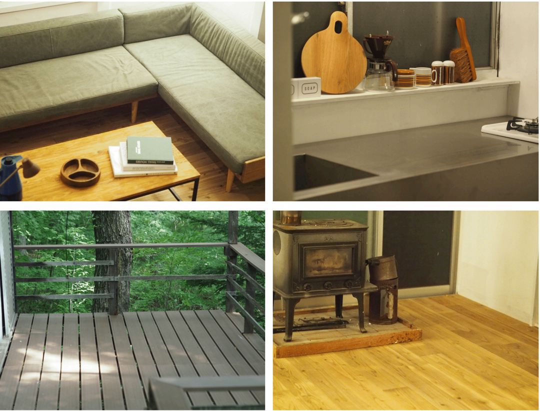 Renovated 1LDK House with Furniture in Gunma Resort Area - Thumbnail 3