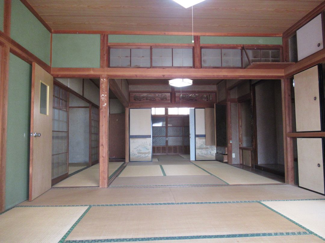 6DK House with Forest Land for Sale in Ashikita, Kumamoto - Thumbnail 2