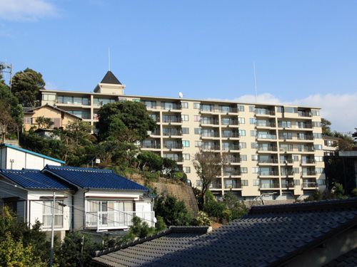 Marine Base Manazuru 1LDK Apartment for Sale in Kanagawa - Thumbnail 2