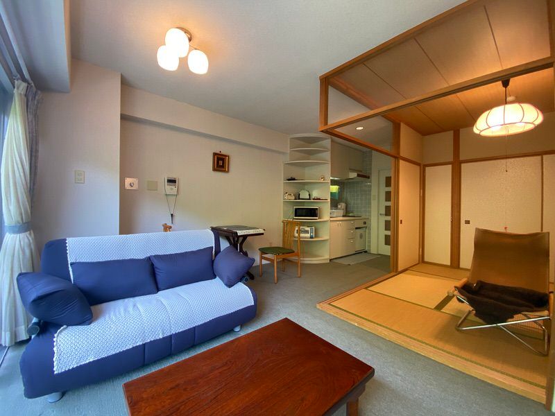 1LDK Resort Apartment for Sale in Kusatsu, Gunma - Thumbnail 4
