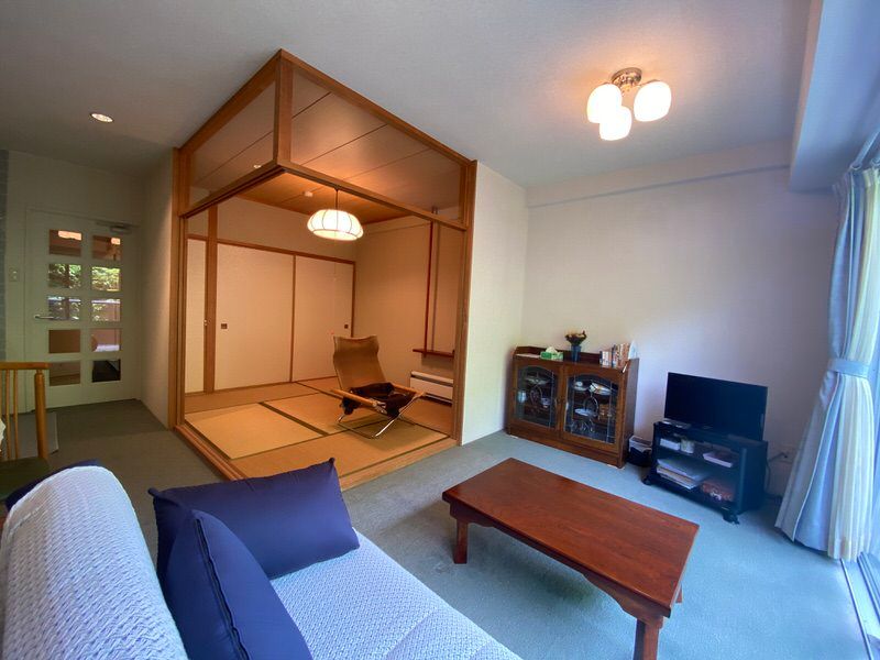 1LDK Resort Apartment for Sale in Kusatsu, Gunma - Thumbnail 3