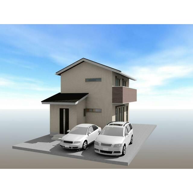 New 3LDK House in Kochi City, Asakura Area - 84.45 sqm - Thumbnail 2