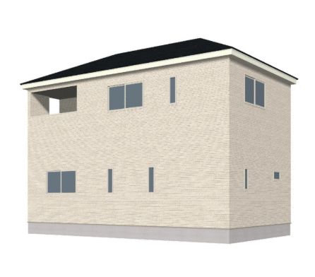 New 2SLDK Detached House in Kochi City, Haragi Higashimachi - Thumbnail 2
