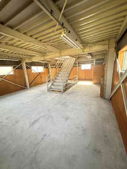Steel Warehouse for Rent in Kiyosu, Aichi | 118.65m² Land - Thumbnail 4