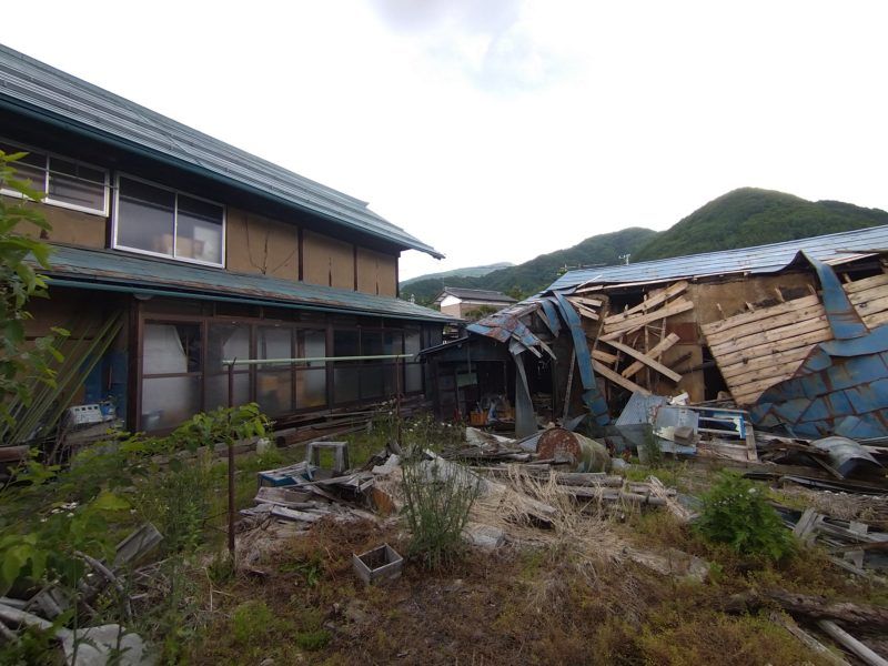 100-Year-Old Nagano Kominka with Goemon Bath for 100 Yen - Thumbnail 3