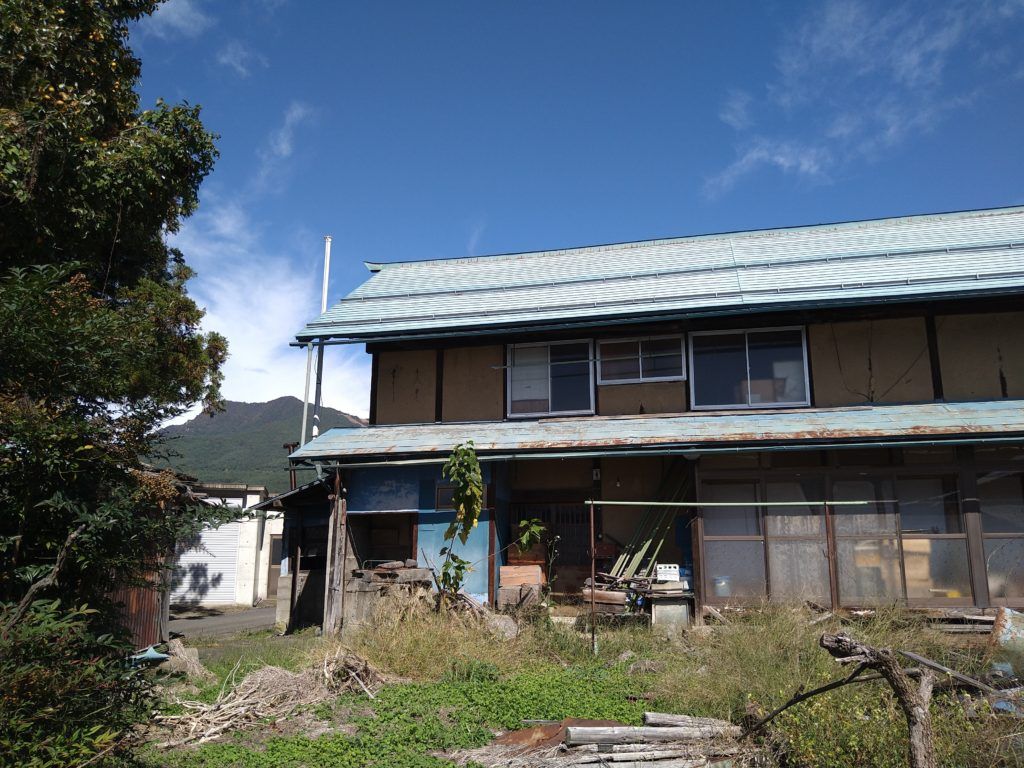 100-Year-Old Nagano Kominka with Goemon Bath for 100 Yen - Thumbnail 2