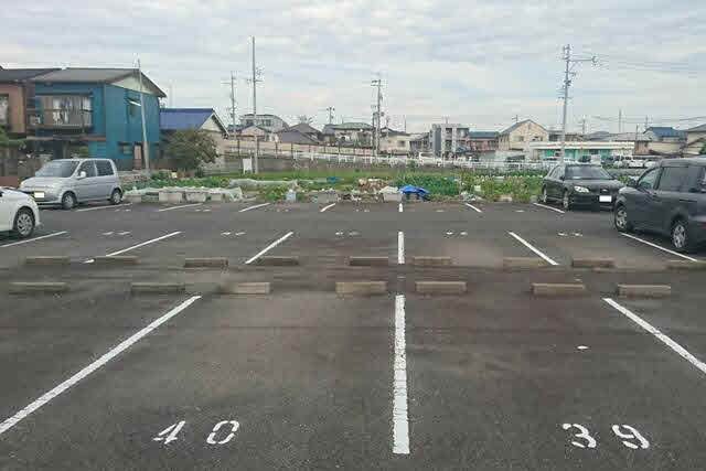 Rental Parking Space in Aisai City - Thumbnail 4