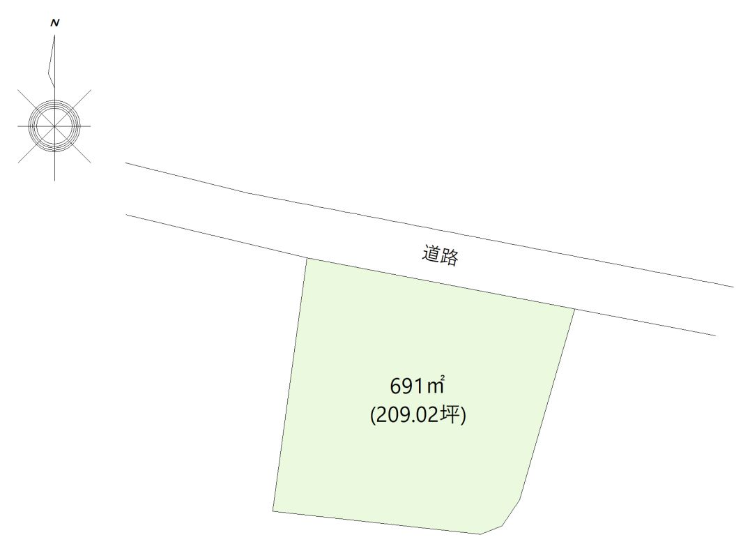 Land for Sale in Angel Forest Nasu Yuseikyo Resort, Tochigi - Thumbnail 3