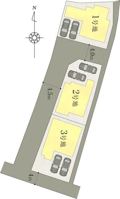 New 3LDK House Near Gomen-Nakamachi Station, Nankoku City - Thumbnail 2
