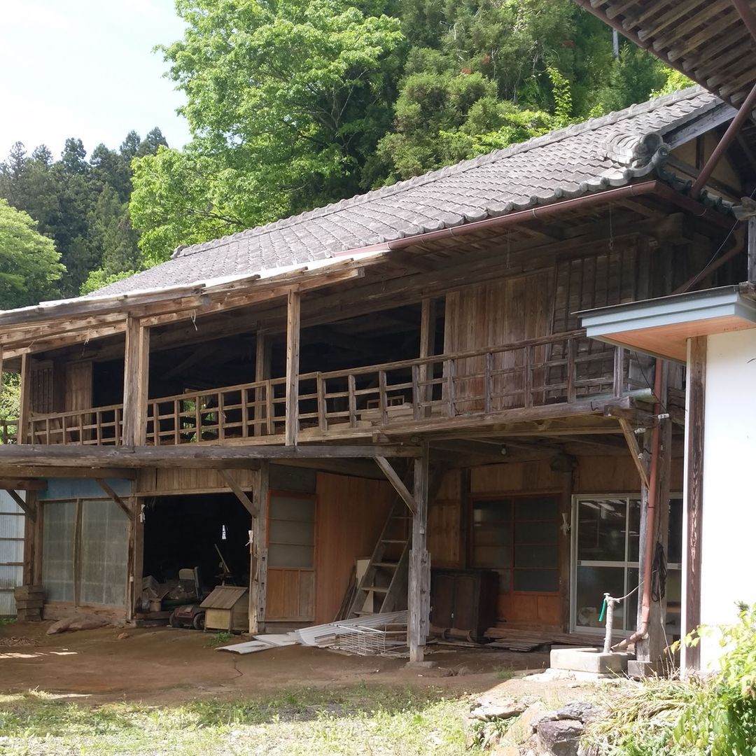 1 Million Yen Kominka with Storehouse in Furudono, Fukushima - Thumbnail 4