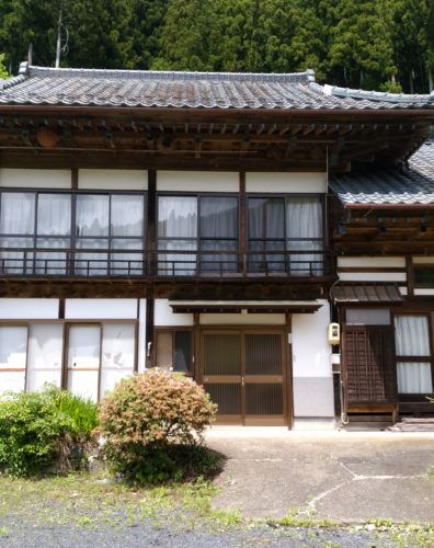 1 Million Yen Kominka with Storehouse in Furudono, Fukushima - Thumbnail 3