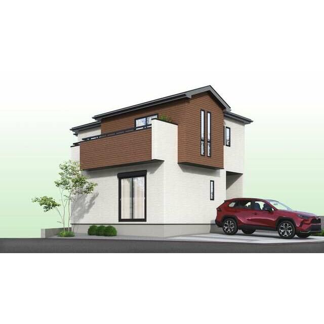 New 4LDK House in Kochi City, Completion May 2026 - Thumbnail 2