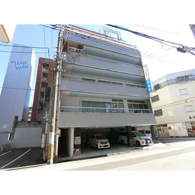 Hotel Building for Sale in Harimayacho, Kochi – 980 sqm, 7-Story - Thumbnail 3