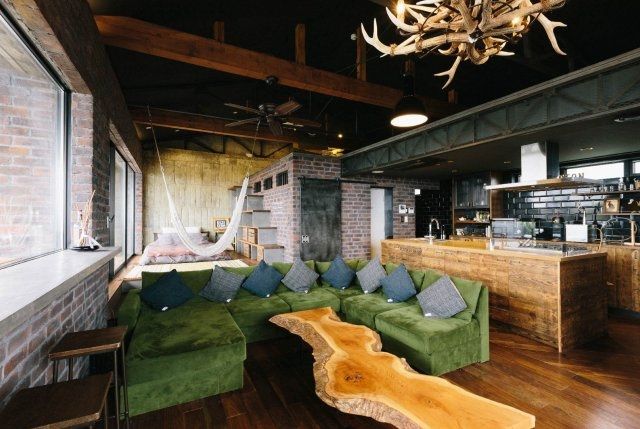 Designer Guest House in Kan'onji, Kagawa - 3LDK, 167m2 - Thumbnail 2