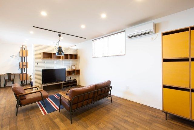 Designer Guest House in Kan'onji, Kagawa - 3LDK, 167m2 - Thumbnail 3