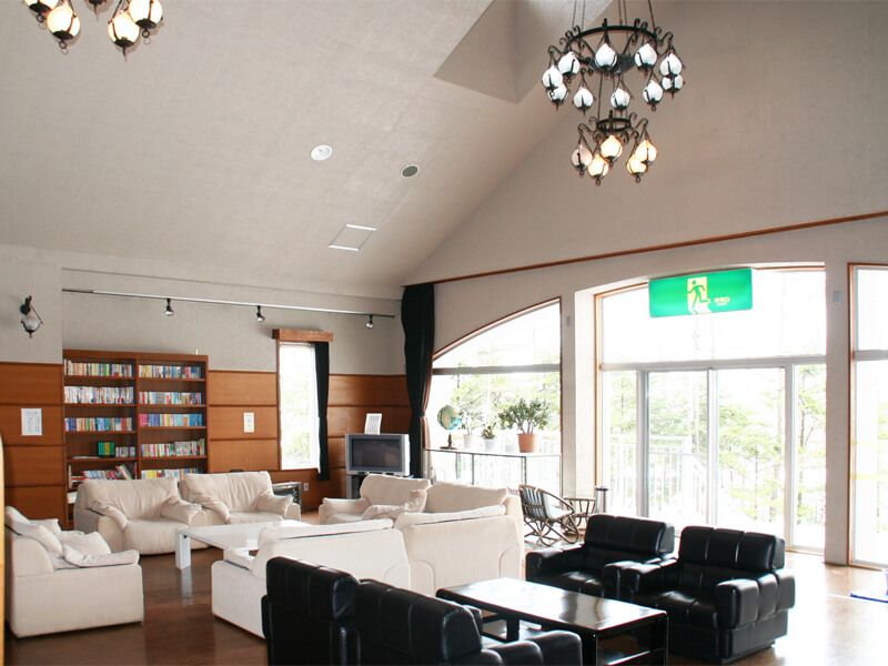 1DK Apartment in Baden Memorial Kusatsu, Gunma | 3.4M Yen - Thumbnail 2