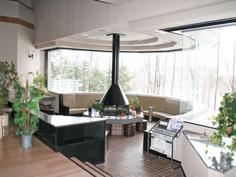 1DK Apartment in Baden Memorial Kusatsu, Gunma | 3.4M Yen - Thumbnail 3