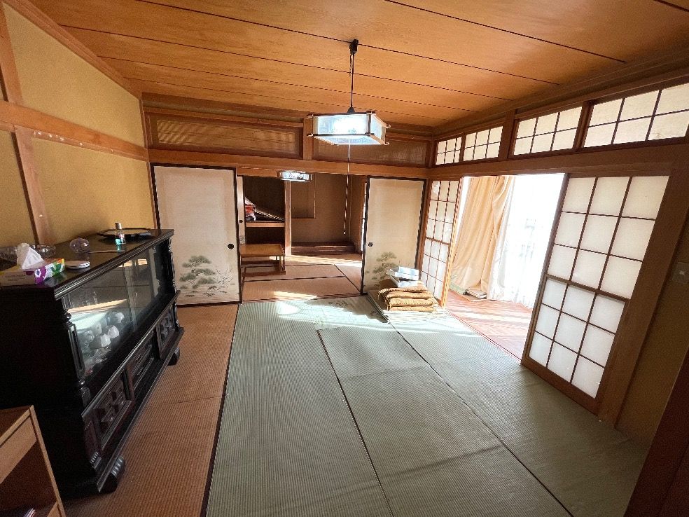 100万円 Spacious 5DK House with Land in Tamura, Fukushima - Thumbnail 4