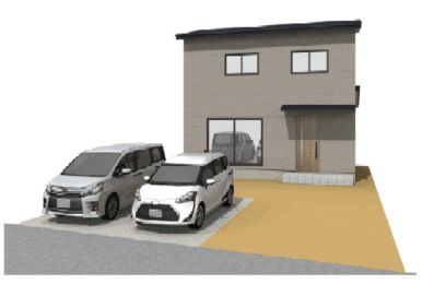 Newly Built 3LDK House in Kochi City – 87.77m² with Parking - Thumbnail 2