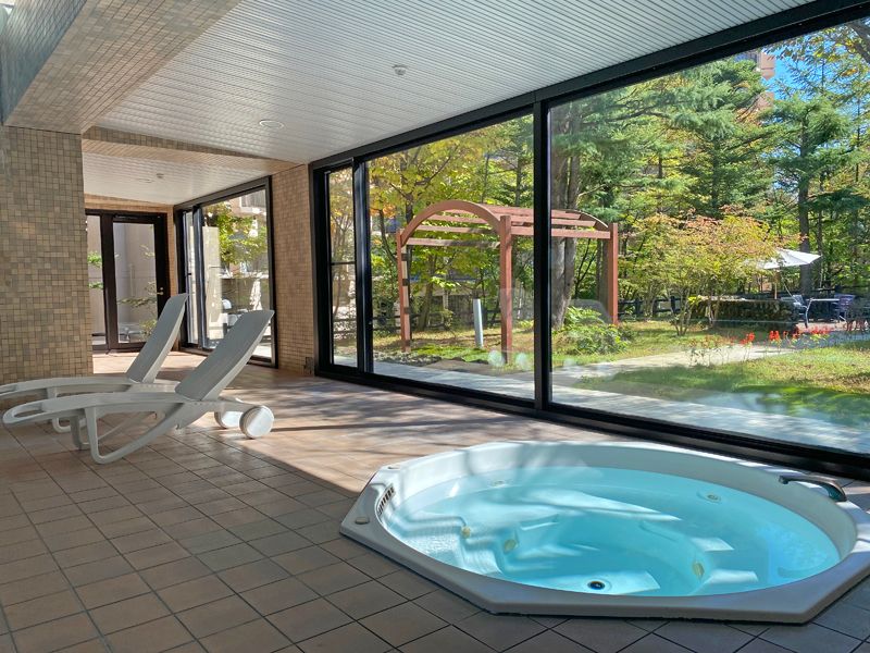 1DK Resort Condo in Baden Familie Kusatsu with Onsen - 8M Yen - Thumbnail 4