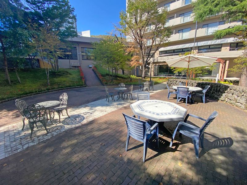 1DK Resort Condo in Baden Familie Kusatsu with Onsen - 8M Yen - Thumbnail 2