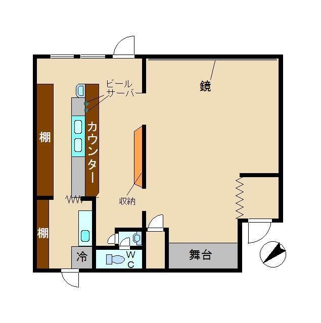 Nakane Building Commercial Space for Rent in Toyota City - Thumbnail 3