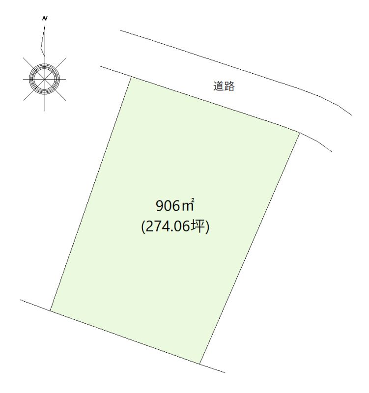 906 sqm Land for Sale in Angel Forest Nasu, Tochigi - Thumbnail 4
