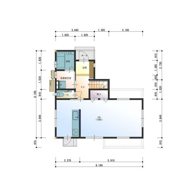 New 3LDK House in Kochi City Near Ryosekitsuji Station - Thumbnail 4