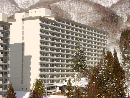 Seibu Villa Naeba Building 7 Condo for Sale in Yuzawa - Thumbnail 3