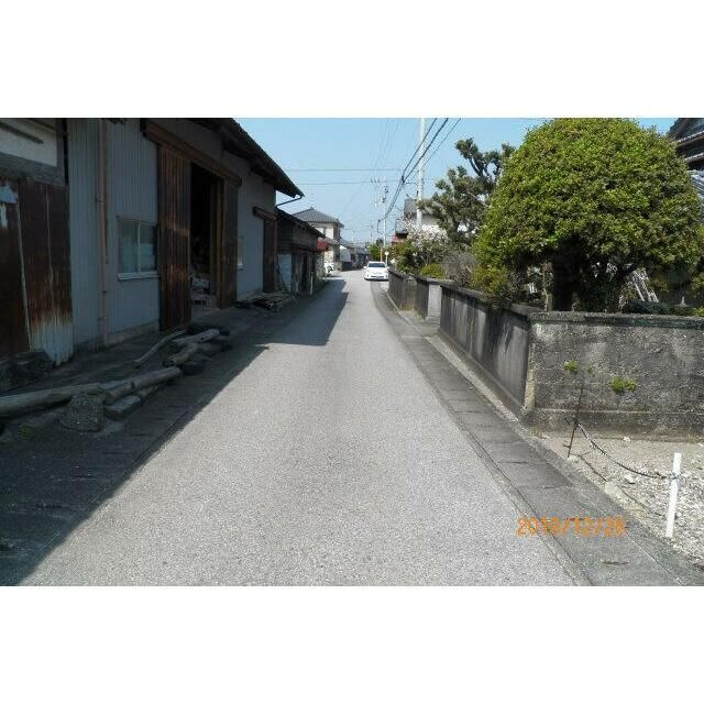 Residential Land for Sale in Nankoku, Kochi - South-Facing Corner Plot - Thumbnail 2