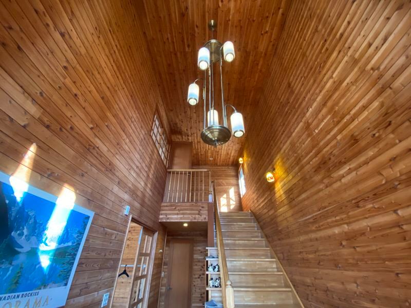 Mountain Home with Asama Views in Karuizawa - Thumbnail 2