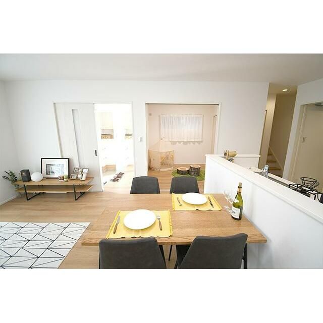 New 4LDK House in Konan, Kochi with Solar Power & EV Charging - Thumbnail 4