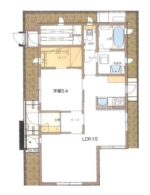 1LDK House for Sale in Kochi City, Kochi Prefecture - Thumbnail 2