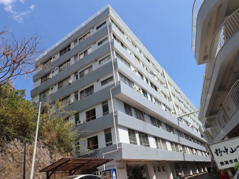 Atami Nonakayama Mansion 2LDK Condo for Sale in Shizuoka - Thumbnail 2