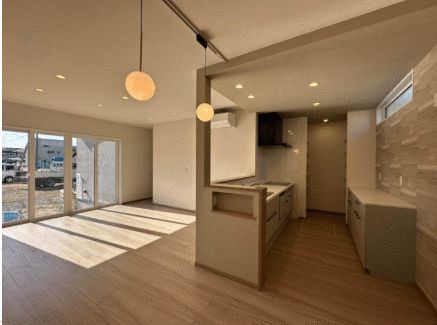 New 3LDK House in Kami City, Kochi - 83.84m² - Thumbnail 3