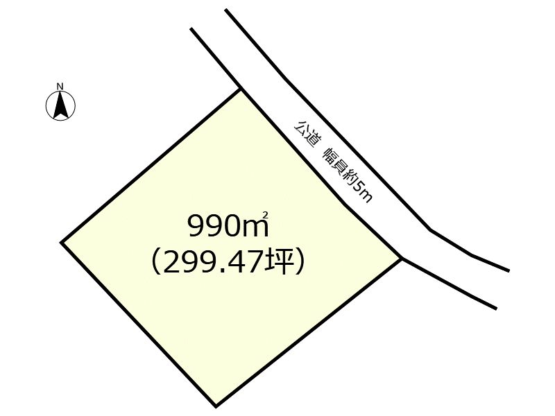 990 sqm Land for Sale in Angel Forest Asama Highlands, Gunma - Thumbnail 4