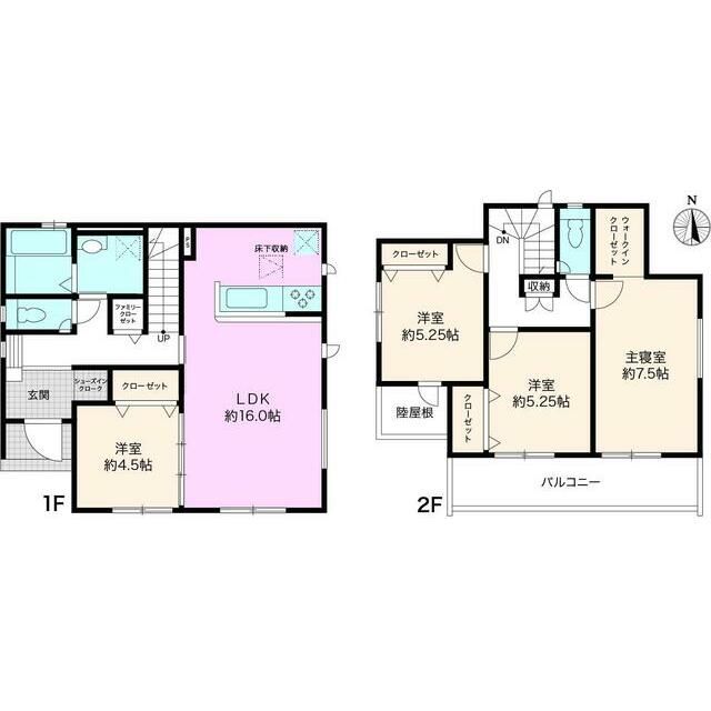 New 4LDK House for Sale in Tosa City, Kochi - Thumbnail 3