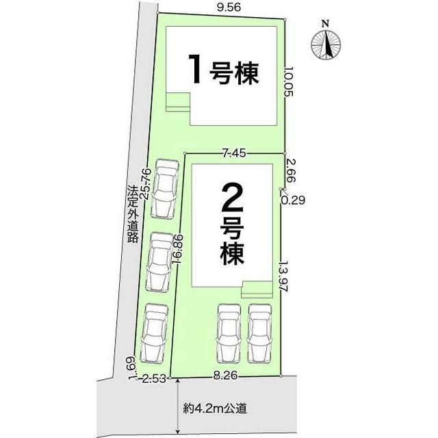 New 4LDK House for Sale in Tosa City, Kochi - Thumbnail 4