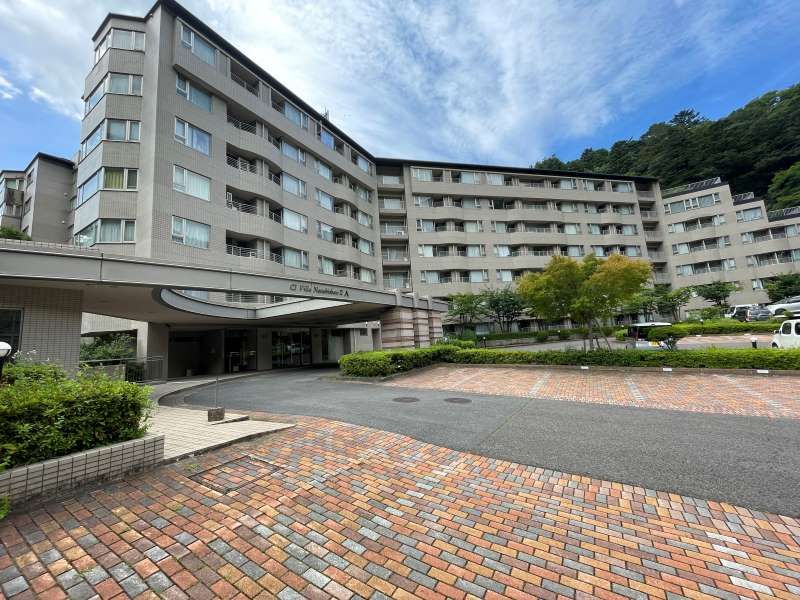 CI Villa Nasushiobara II Lambda 1LDK Resort Condo for Sale - Image 1