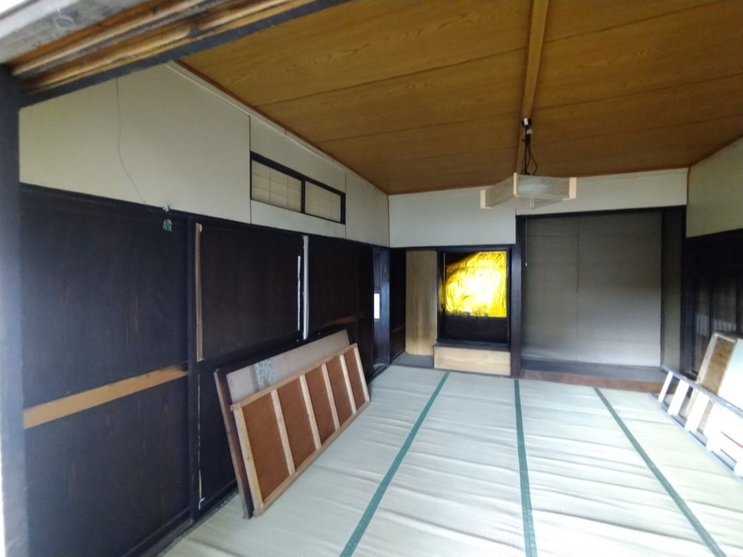 100-Yen 100-Year-Old Nagano Kominka with Goemon Bath - Thumbnail 4