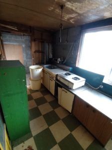 100-Yen 100-Year-Old Nagano Kominka with Goemon Bath - Thumbnail 2