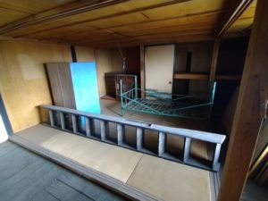 100-Yen 100-Year-Old Nagano Kominka with Goemon Bath - Thumbnail 3