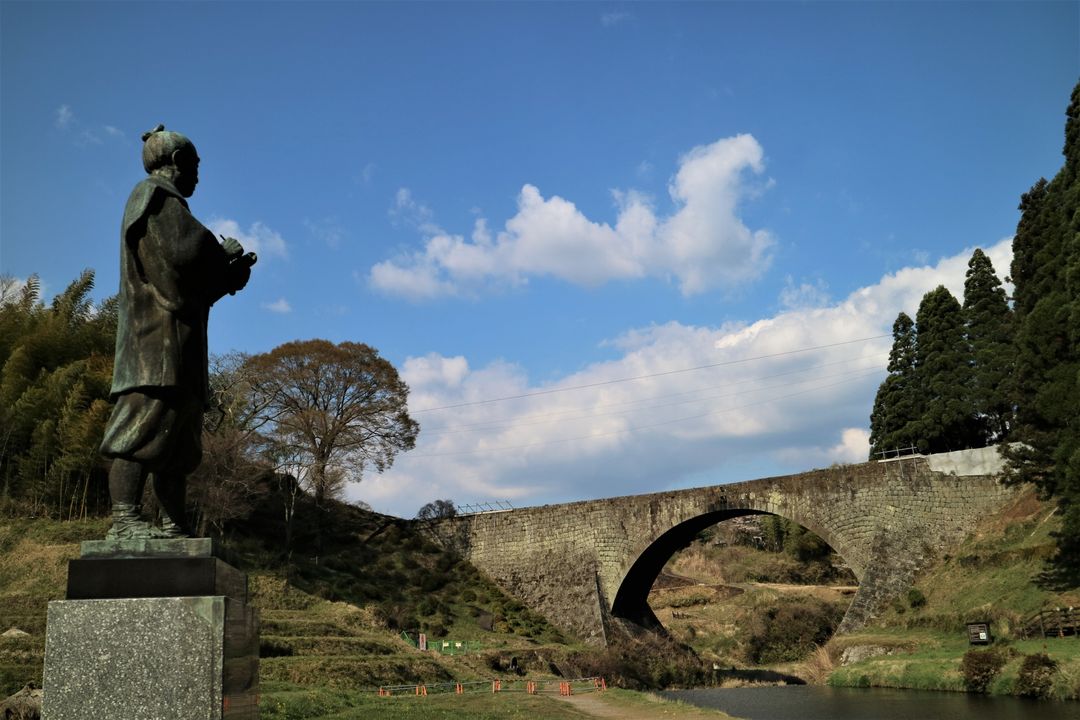 2507 sqm Camping Land for Sale in Kumamoto's Soyo Gorge - Image 1