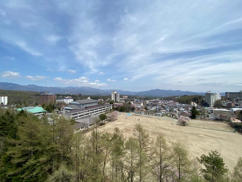 2DK Condo for Sale in Kusatsu, Gunma - 48.96m² - Thumbnail 3