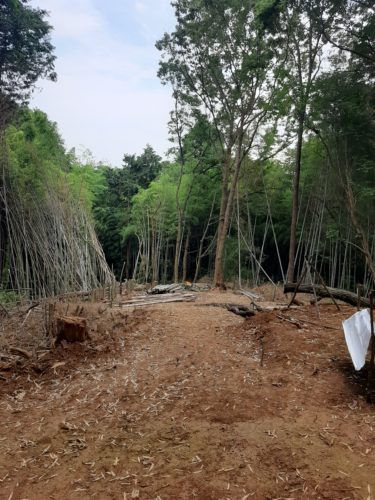 636 sqm Vacant Land for Sale in Misaki, Okayama - 1 Million Yen - Thumbnail 3