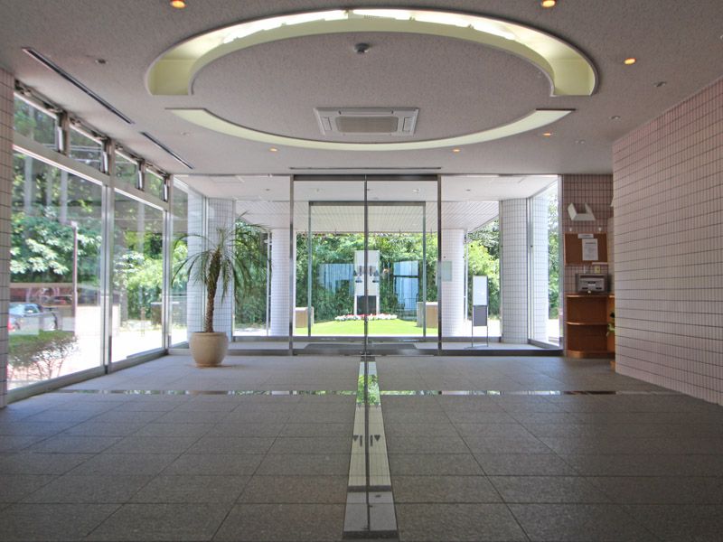 1LDK South Hakone Grand View Condominium in Izunokuni City, Shizuoka - Thumbnail 2