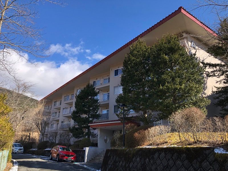 2LDK Resort Apartment for Sale in Oyama-cho, Shizuoka - Thumbnail 2