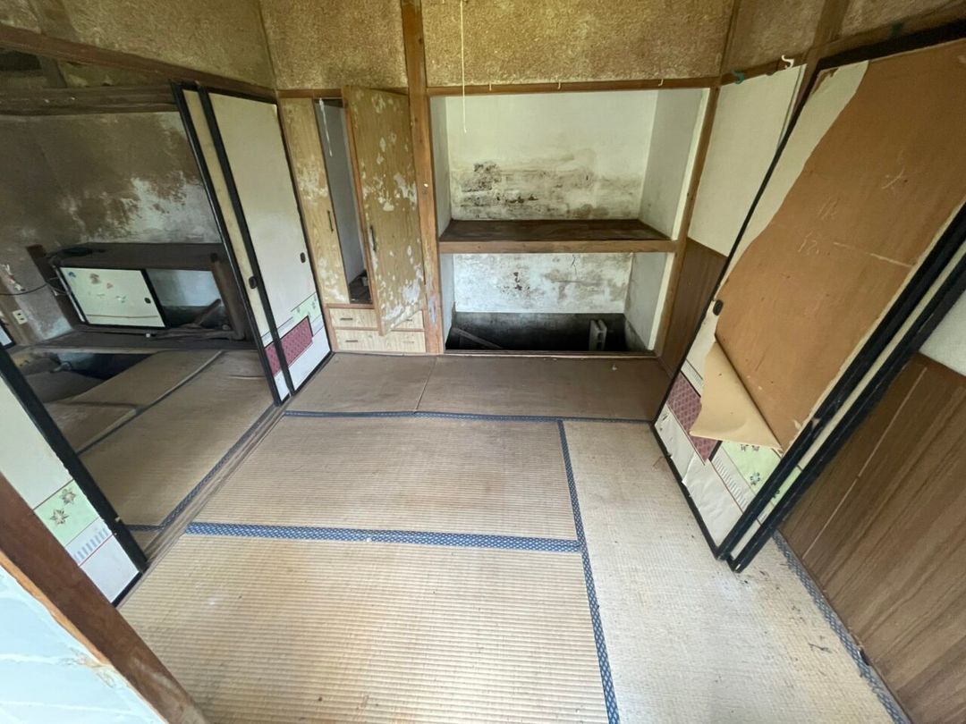 1M Yen Renovation Project House in Tamura, Fukushima - Thumbnail 4